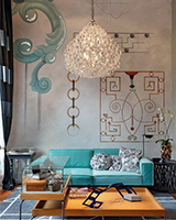 2018家(jiā)居軟裝設計(jì)趨勢前瞻